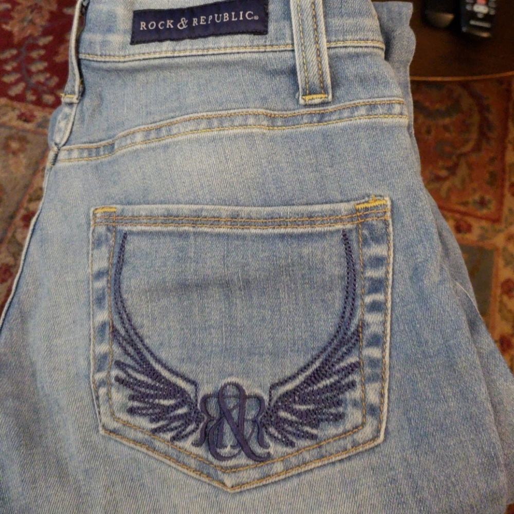 Rock & Republic Jeans